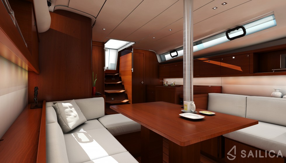 Oceanis 41.1 - Yacht Charter Sailica
