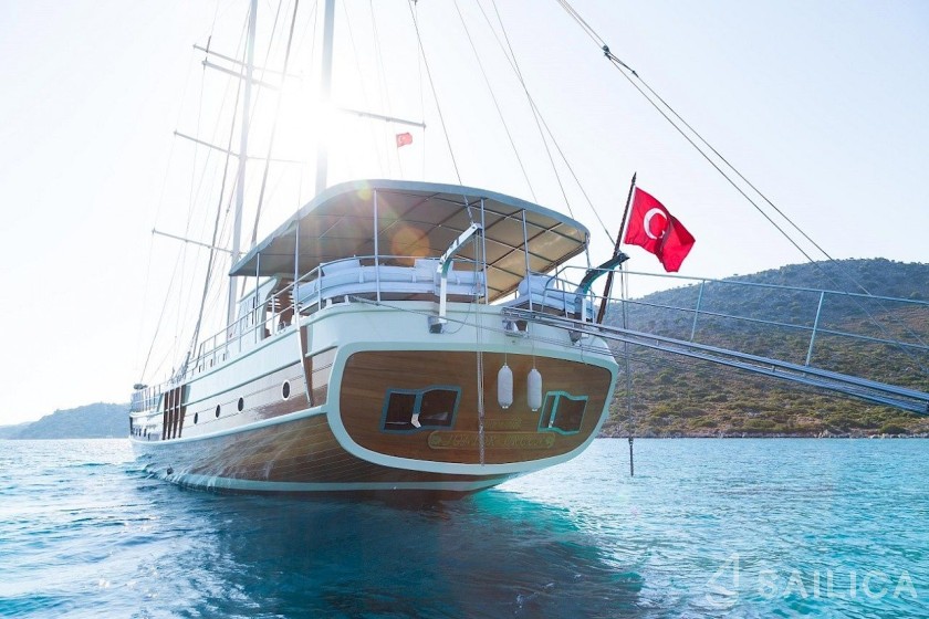 Gulet - Yacht Charter Sailica
