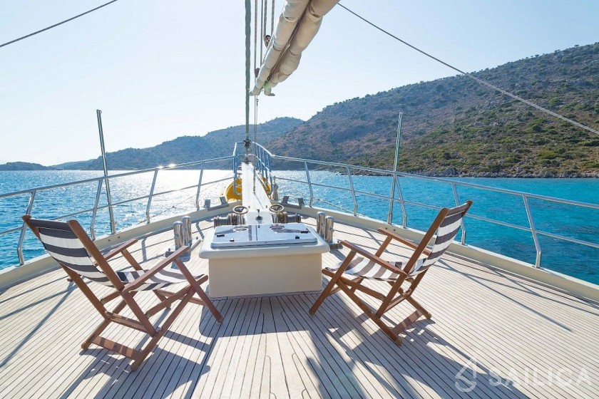 Gulet - Yacht Charter Sailica