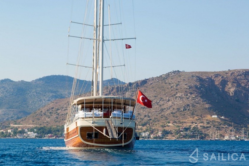 Gulet - Yacht Charter Sailica