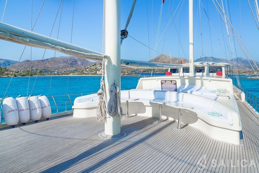 Gulet - Yacht Charter Sailica