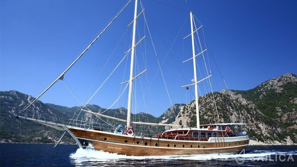 Gulet - Yacht Charter Sailica
