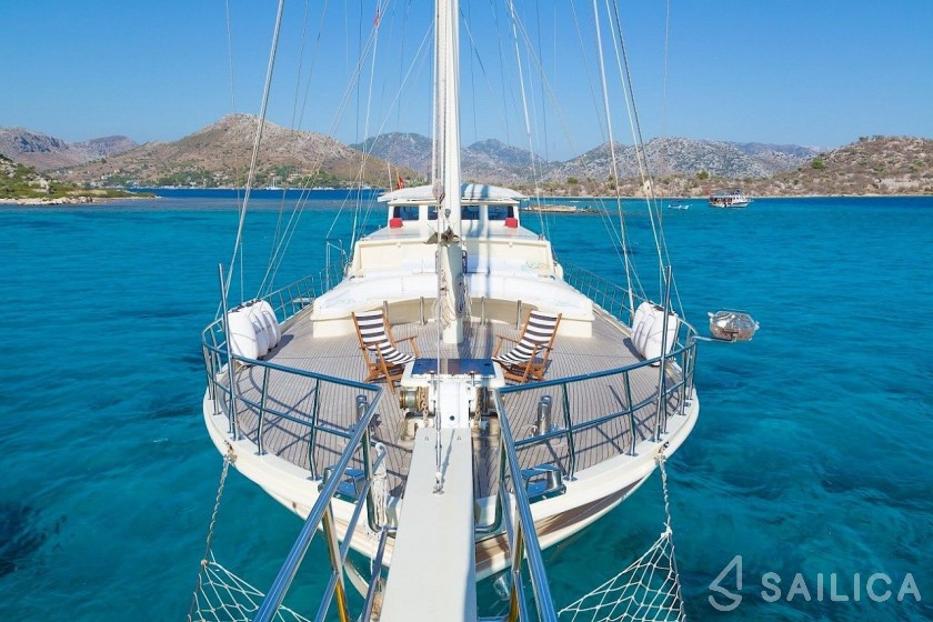 Gulet - Yacht Charter Sailica