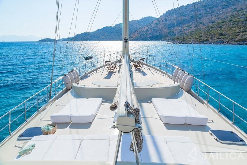 Gulet - Yacht Charter Sailica