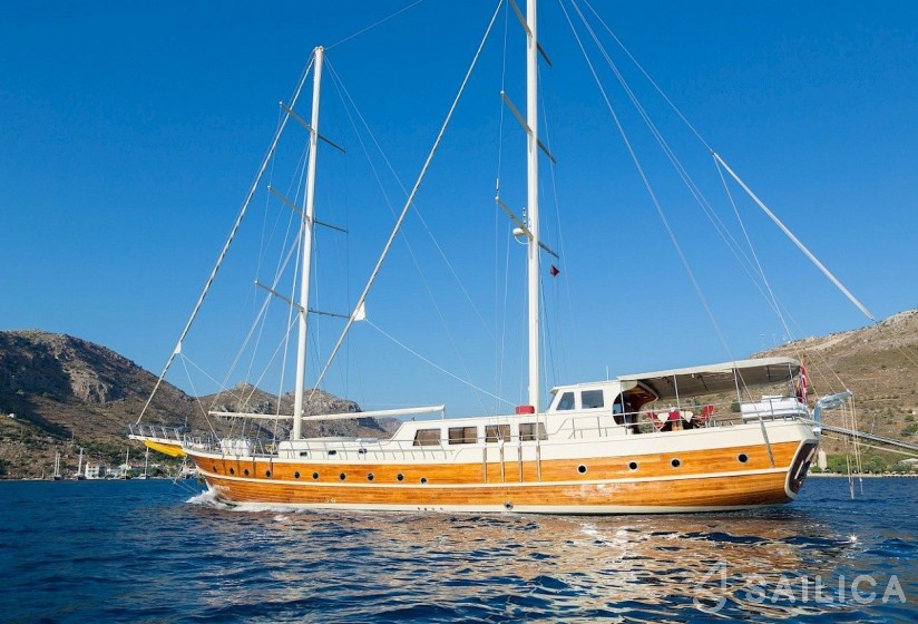 Gulet - Yacht Charter Sailica