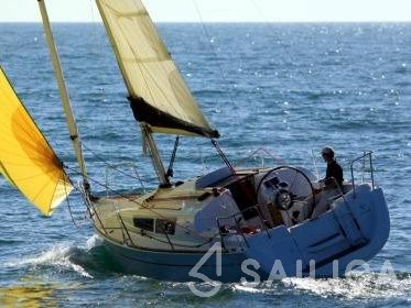 Sun Odyssey 30i - Yacht Charter Sailica