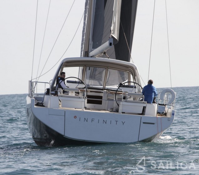 Oceanis 60 - Yacht Charter Sailica
