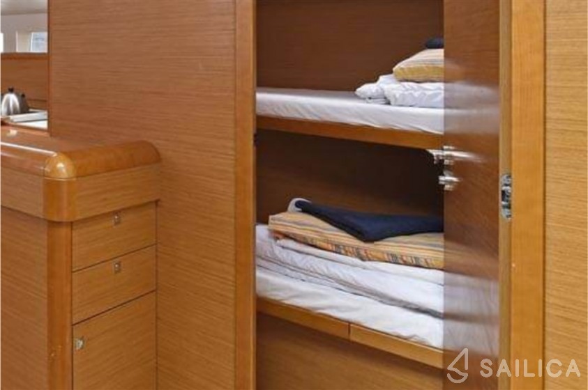 Sun Odyssey 509 - Yacht Charter Sailica