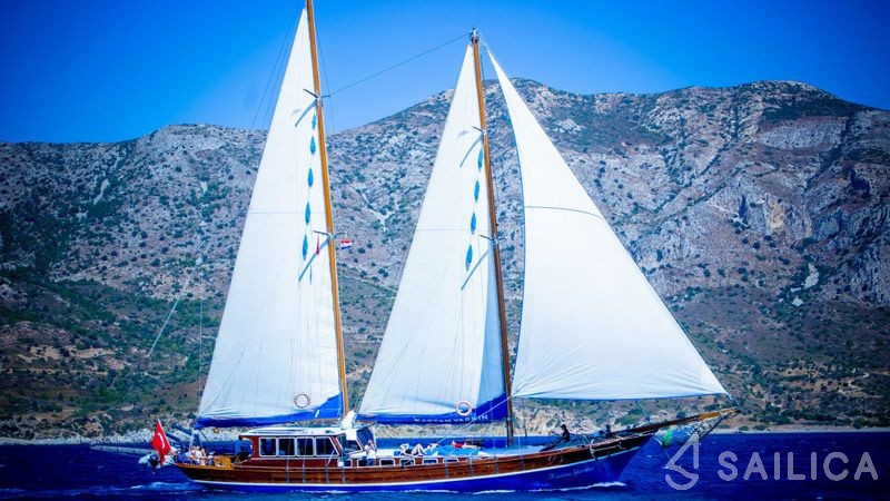 Gulet - Yacht Charter Sailica