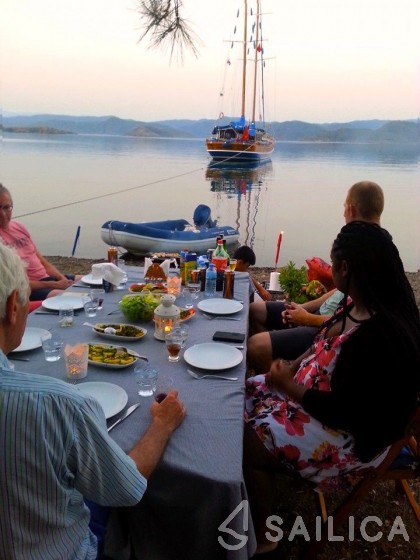 Gulet - Yacht Charter Sailica