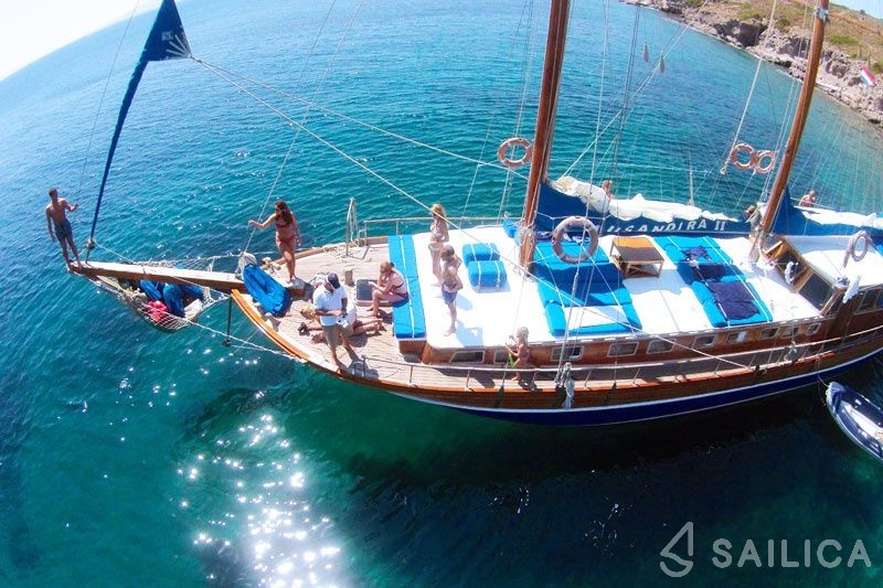 Gulet - Yacht Charter Sailica
