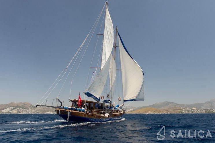 Gulet - Yacht Charter Sailica