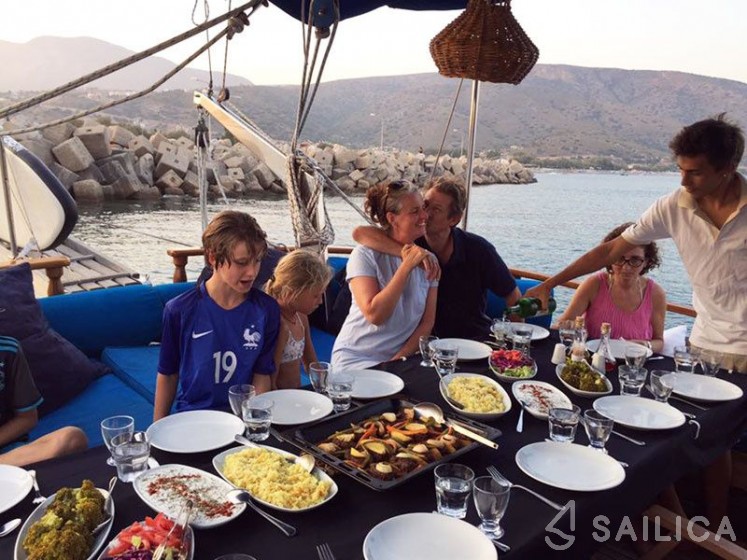 Gulet - Yacht Charter Sailica