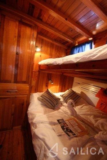 Gulet - Yacht Charter Sailica