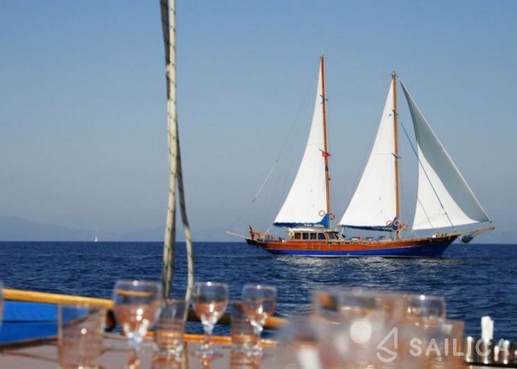 Gulet - Yacht Charter Sailica