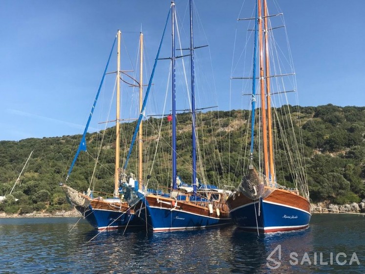 Gulet - Yacht Charter Sailica