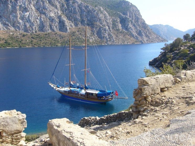 Gulet - Yacht Charter Sailica