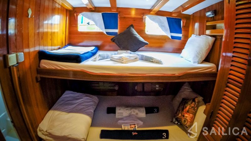Gulet - Yacht Charter Sailica