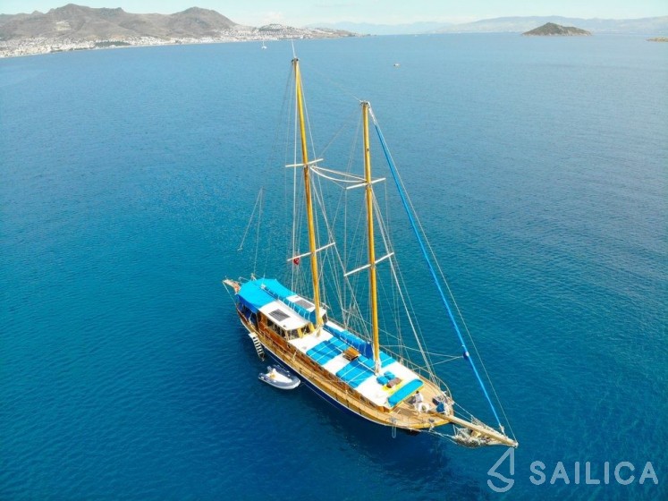 Gulet - Yacht Charter Sailica