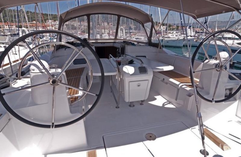 Sun Odyssey 469 - Yacht Charter Sailica