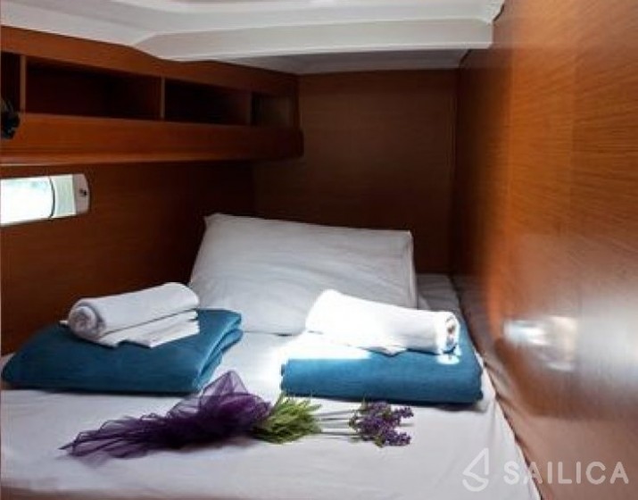 Sun Odyssey 469 - Yacht Charter Sailica