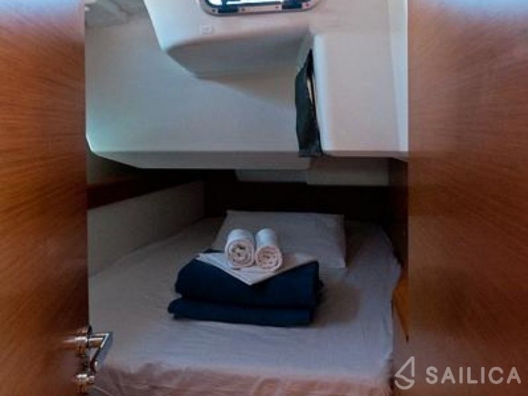 Sun Odyssey 469 - Yacht Charter Sailica