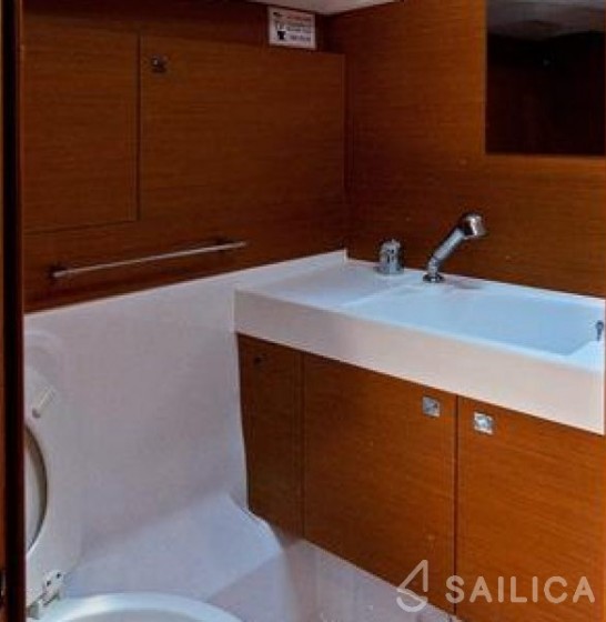 Sun Odyssey 469 - Yacht Charter Sailica