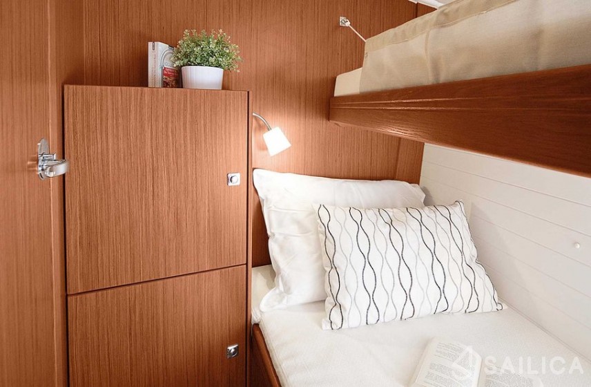 Bavaria 51 Cruiser - Yacht Charter Sailica