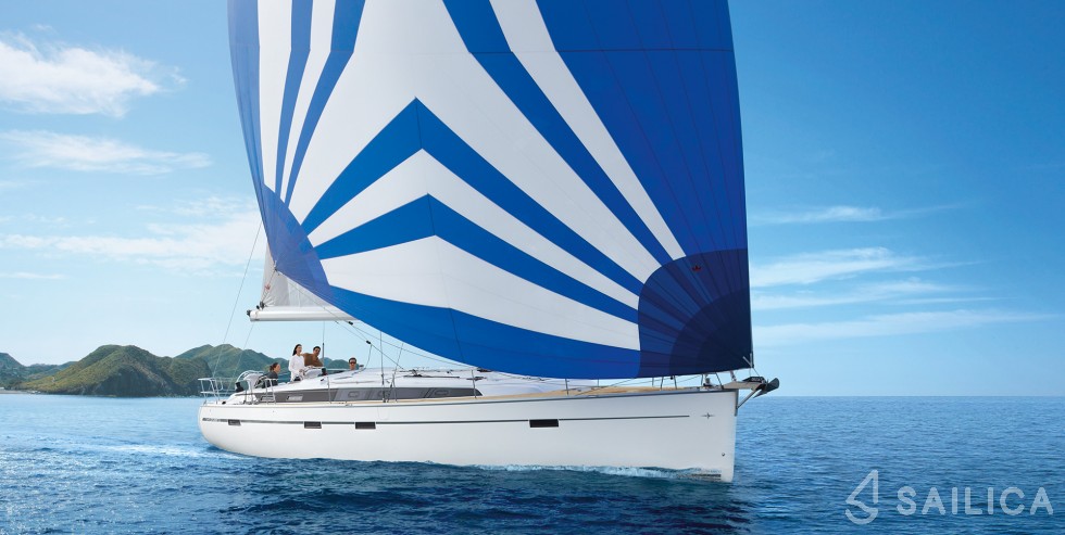 Bavaria 51 Cruiser - Yacht Charter Sailica