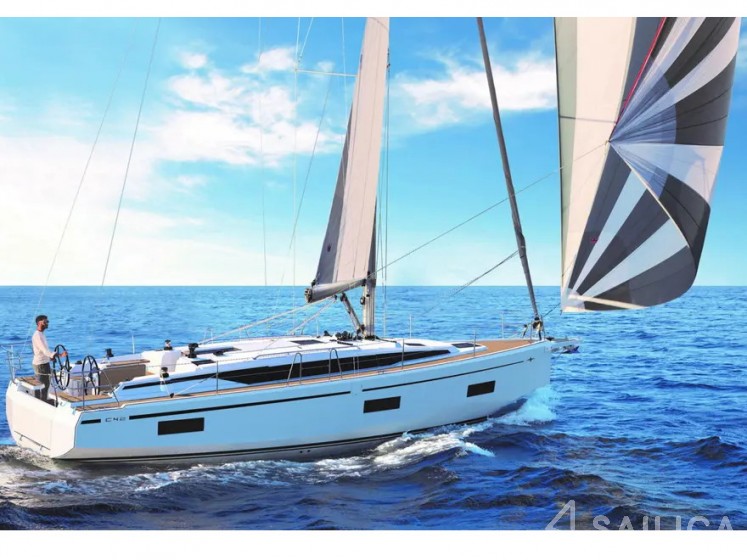 Bavaria C42 - Yacht Charter Sailica