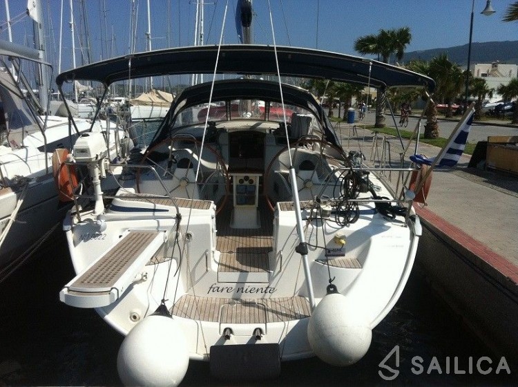 Bavaria 50 - Yacht Charter Sailica