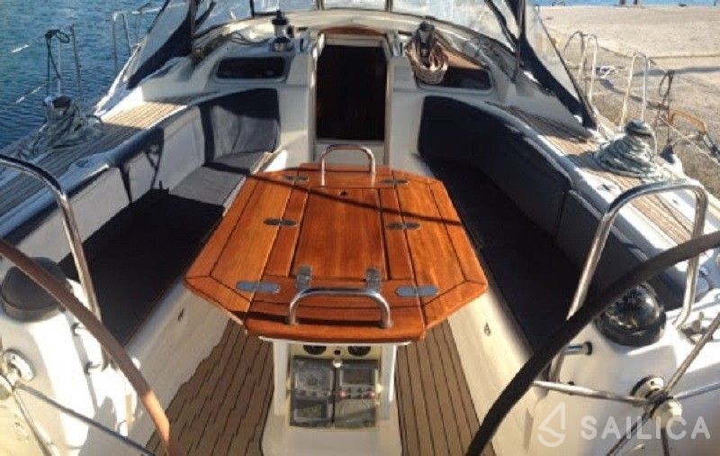 Bavaria 50 - Yacht Charter Sailica