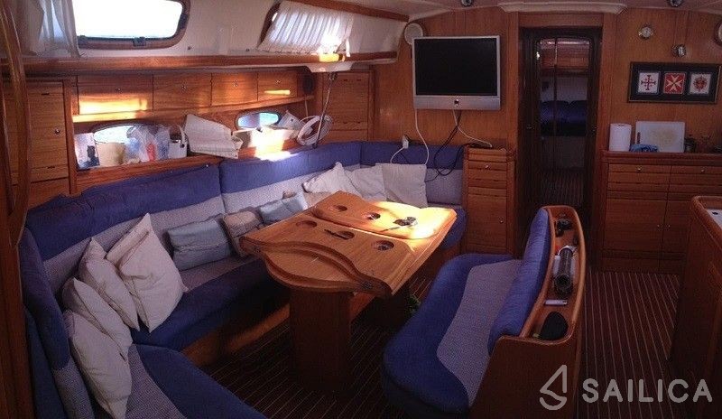 Bavaria 50 - Yacht Charter Sailica