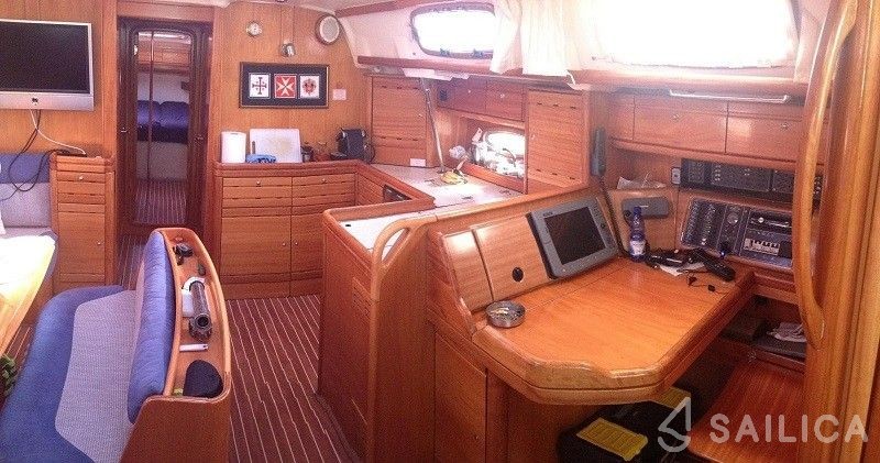 Bavaria 50 - Yacht Charter Sailica