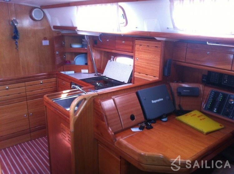 Bavaria 50 - Yacht Charter Sailica