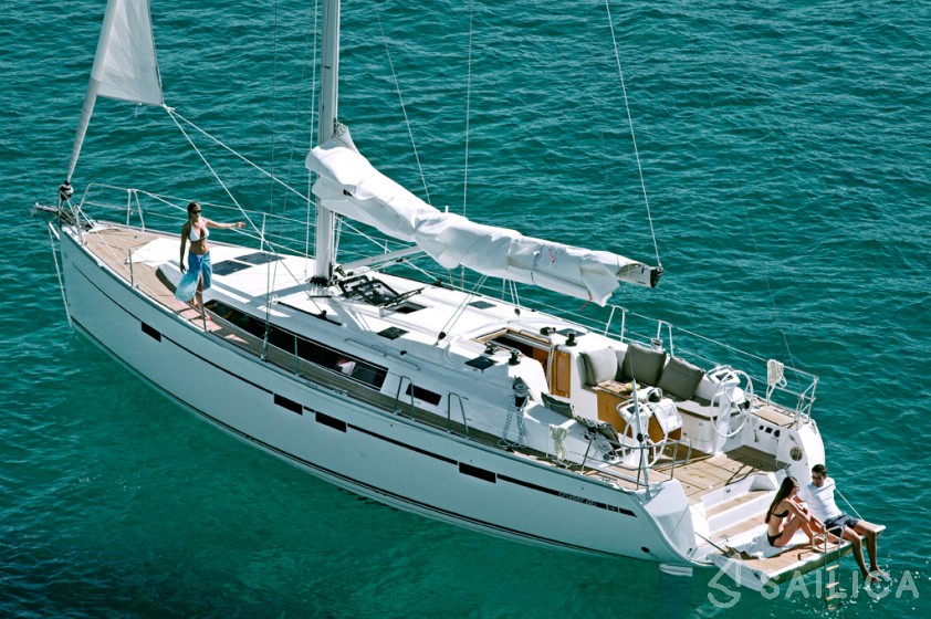 Bavaria 46 Cruiser - Yacht Charter Sailica