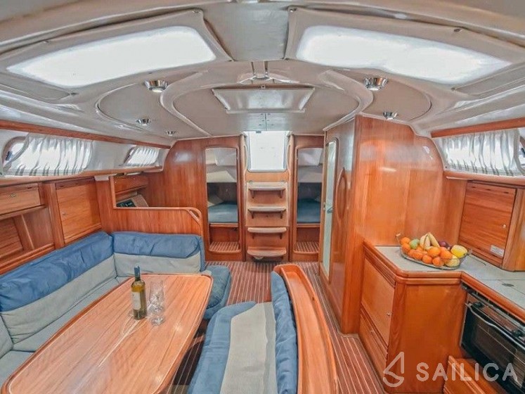 Bavaria 46 Cruiser - Yacht Charter Sailica