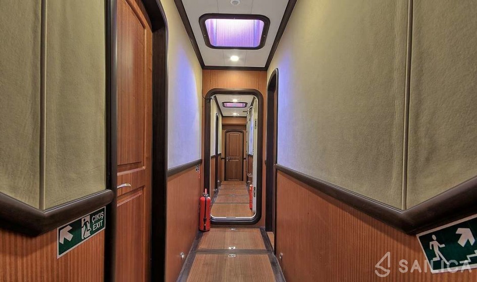 Gulet - Yacht Charter Sailica