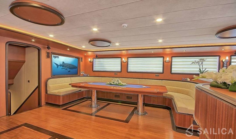 Gulet - Yacht Charter Sailica