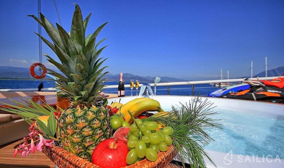 Gulet - Yacht Charter Sailica