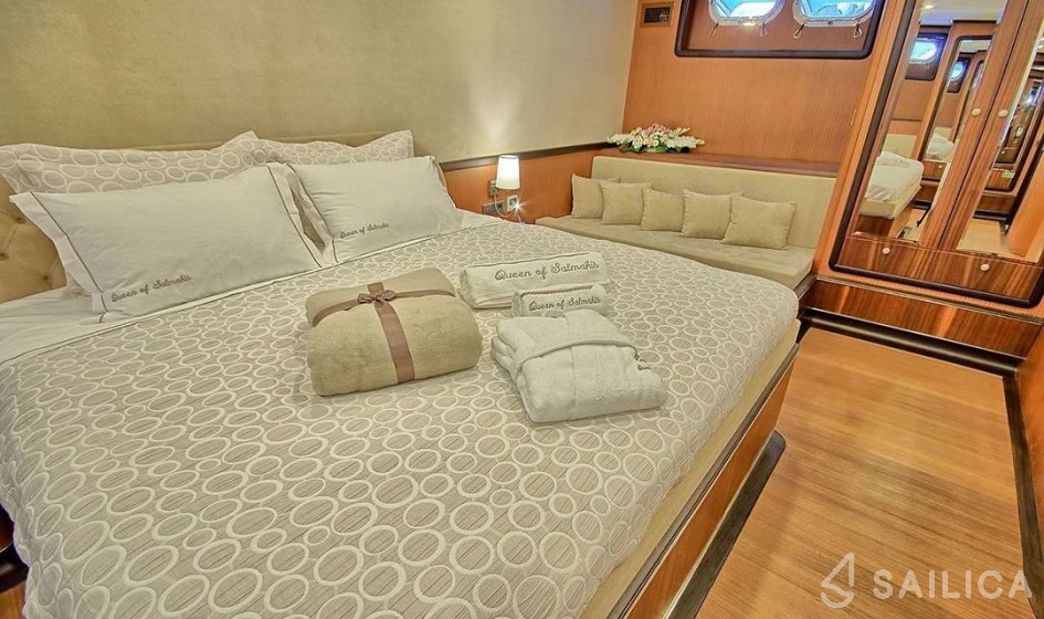Gulet - Yacht Charter Sailica