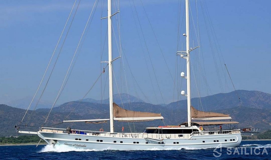 Gulet - Yacht Charter Sailica