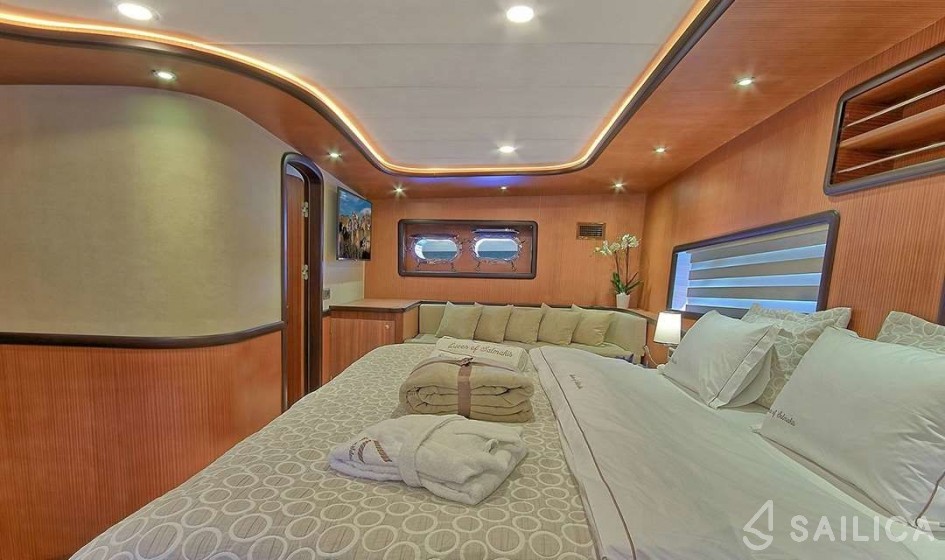 Gulet - Yacht Charter Sailica