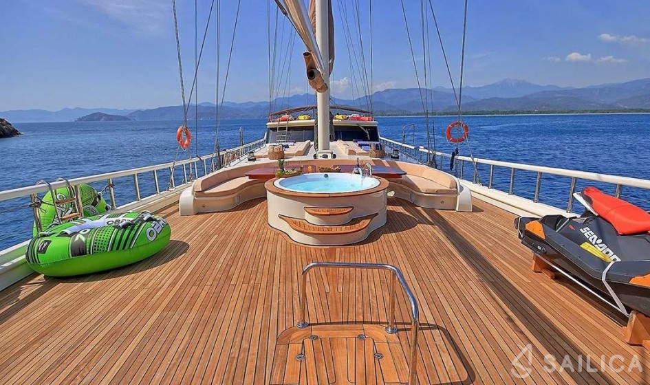 Gulet - Yacht Charter Sailica