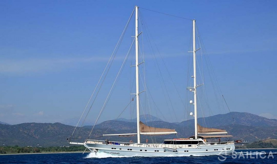 Gulet - Yacht Charter Sailica