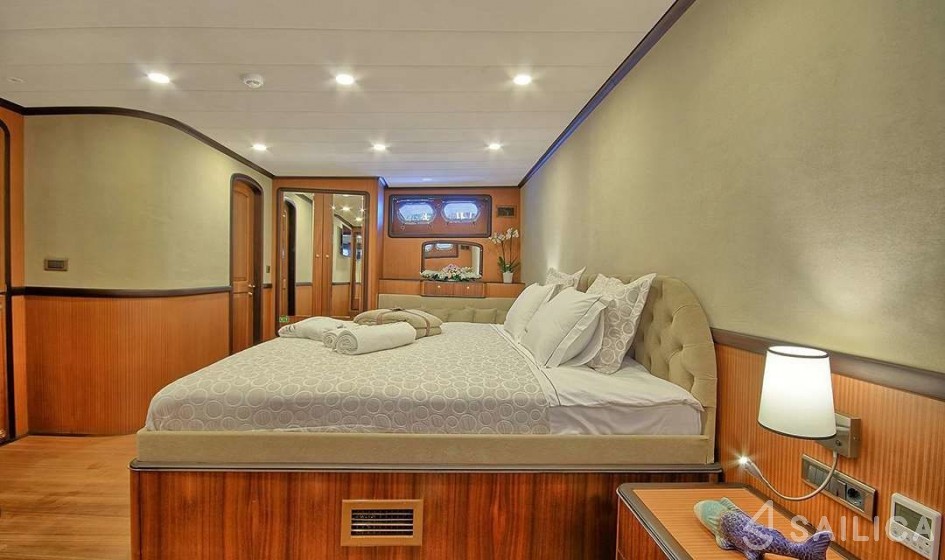 Gulet - Yacht Charter Sailica