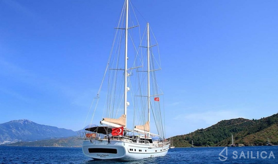 Gulet - Yacht Charter Sailica