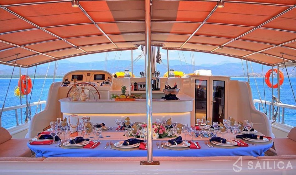 Gulet - Yacht Charter Sailica