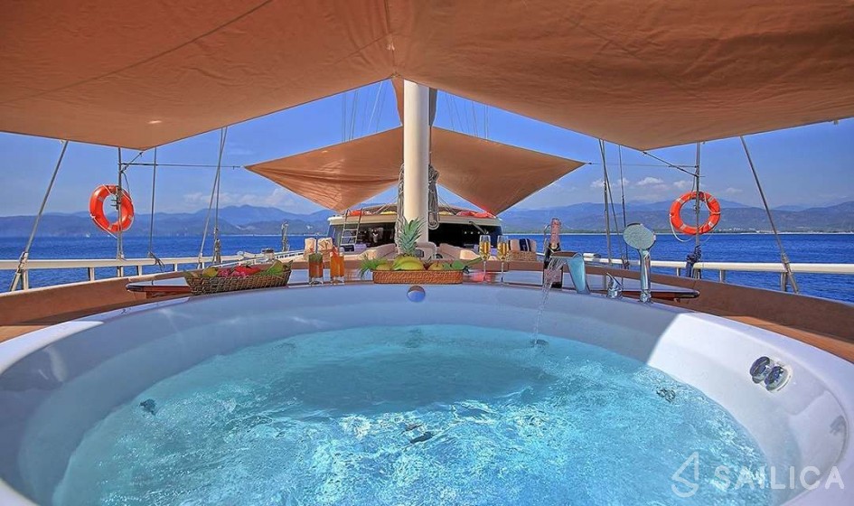 Gulet - Yacht Charter Sailica