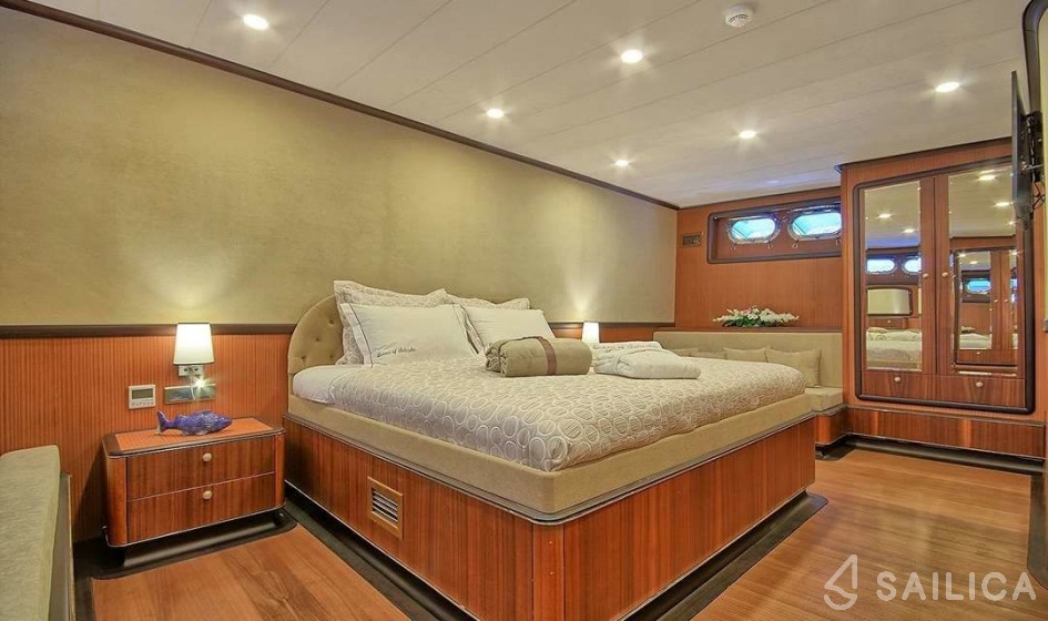 Gulet - Yacht Charter Sailica